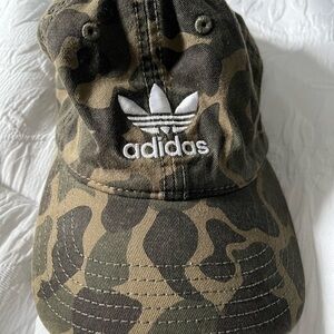 COPY - Adidas camo hat